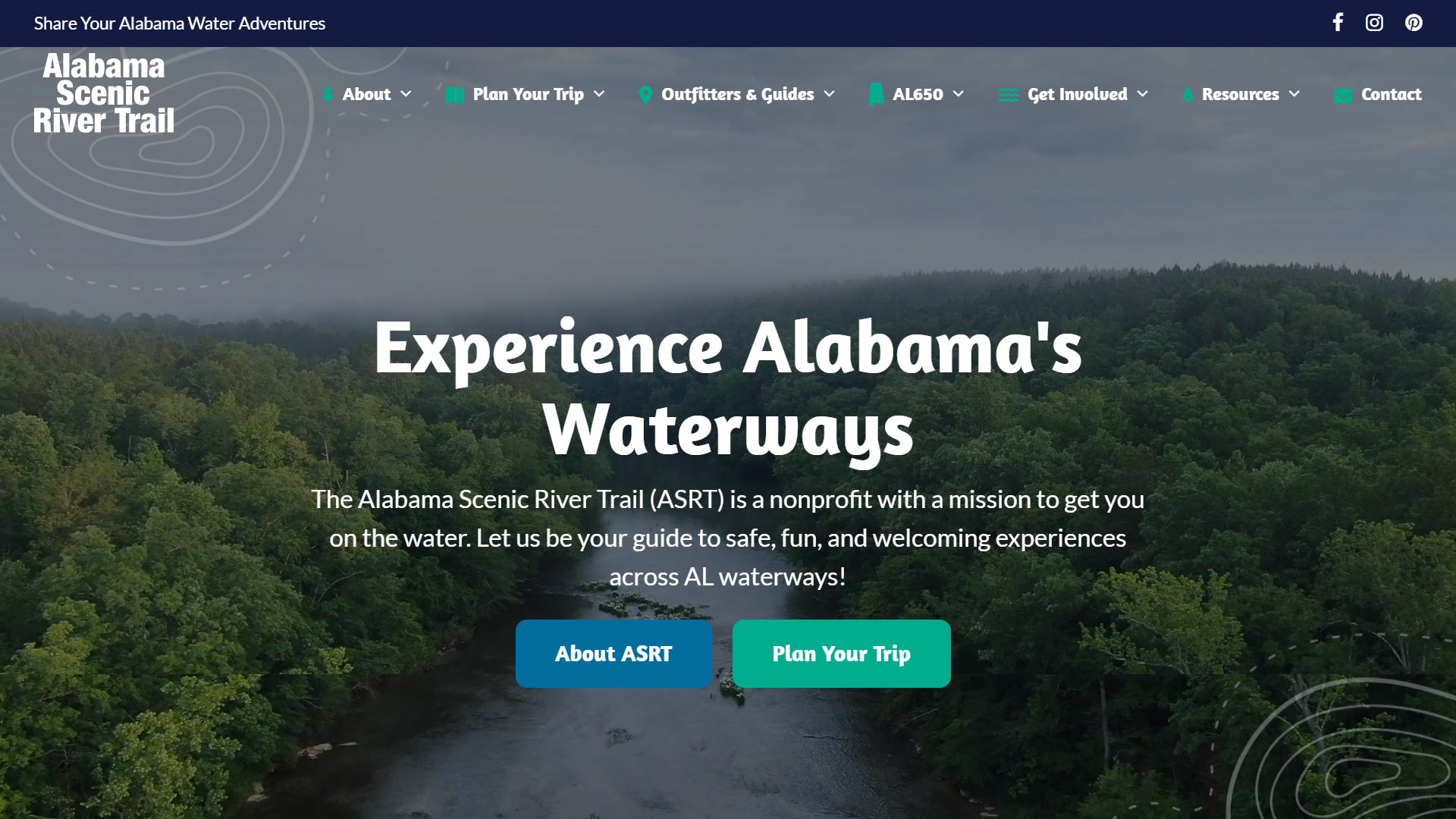 Alabama Scenic River Trail offers ‘52 weekends on the water’ and other ...